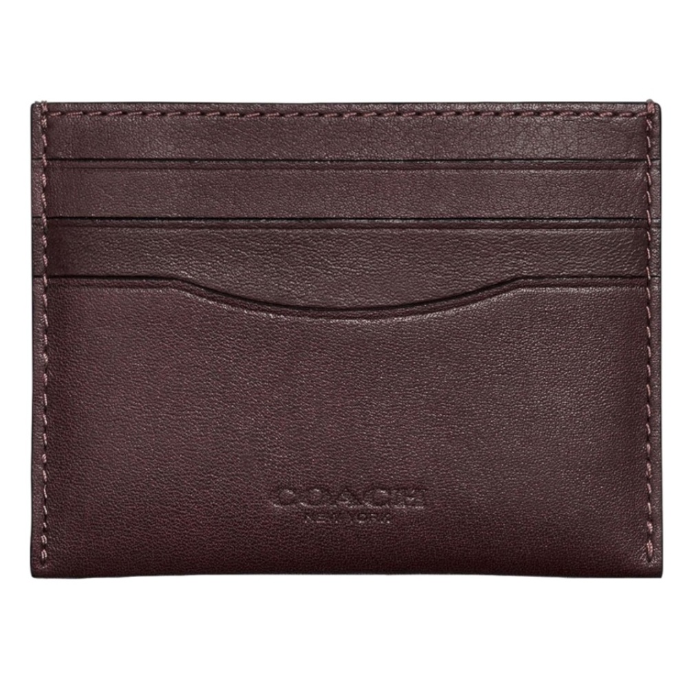 Coach Card Case wallet